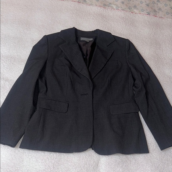 Josephine Chaus Black Tailored Blazer - Picture 1 of 11